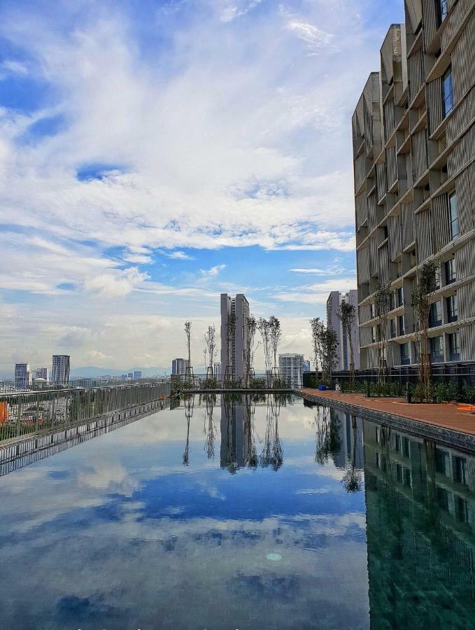 Tamarind Suites Cosy Studio Cyberjaya Bagian luar foto