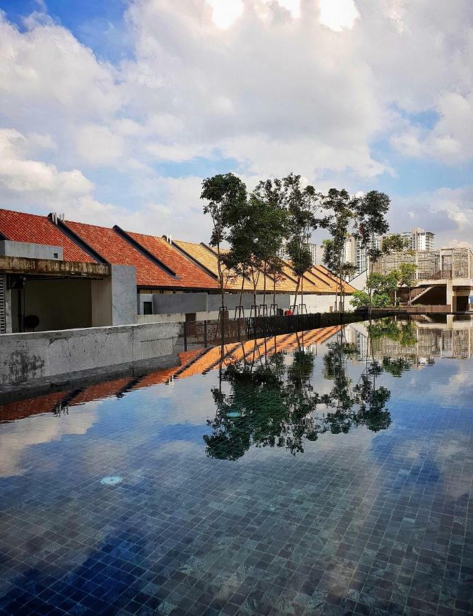 Tamarind Suites Cosy Studio Cyberjaya Bagian luar foto